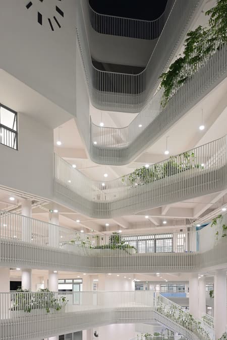 Wuzhou Elementary School